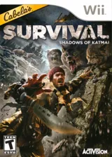 Cabela's Survival - Shadows of Katmai